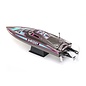 Proboat PRB08041V2T2  Recoil 2 V2 26" Self-Righting Brushless Deep-V RTR, Shreddy