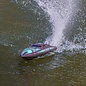 Proboat PRB08041V2T2  Recoil 2 V2 26" Self-Righting Brushless Deep-V RTR, Shreddy