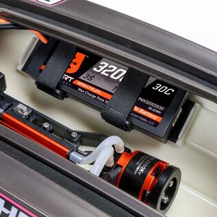 Proboat PRB08041V2T2  Recoil 2 V2 26" Self-Righting Brushless Deep-V RTR, Shreddy