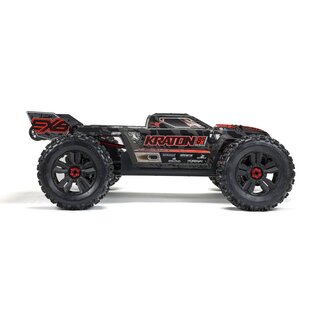 Arrma ARA5808V2T1  1/5 KRATON Black  4X4 8S BLX EXB Brushless Monster Truck RTR