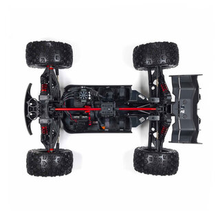 Arrma ARA5808V2T1  1/5 KRATON Black  4X4 8S BLX EXB Brushless Monster Truck RTR