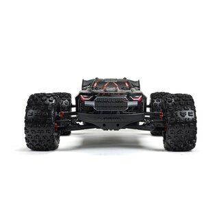 Arrma ARA5808V2T1  1/5 KRATON Black  4X4 8S BLX EXB Brushless Monster Truck RTR