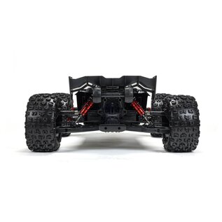 Arrma ARA5808V2T1  1/5 KRATON Black  4X4 8S BLX EXB Brushless Monster Truck RTR