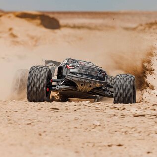 Arrma ARA5808V2T1  1/5 KRATON Black  4X4 8S BLX EXB Brushless Monster Truck RTR