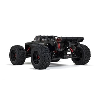 Arrma ARA5810V2T1 Outcast Black 1/5 4X4 8S BLX EXB Brushless Stunt Truck RTR