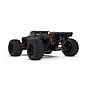 Arrma ARA5810V2T1 Outcast Black 1/5 4X4 8S BLX EXB Brushless Stunt Truck RTR