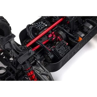 Arrma ARA5810V2T1 Outcast Black 1/5 4X4 8S BLX EXB Brushless Stunt Truck RTR