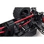 Arrma ARA5810V2T1 Outcast Black 1/5 4X4 8S BLX EXB Brushless Stunt Truck RTR