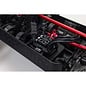 Arrma ARA5810V2T1 Outcast Black 1/5 4X4 8S BLX EXB Brushless Stunt Truck RTR