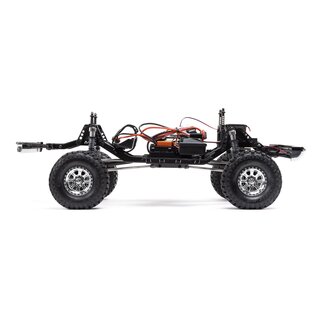 Axial Racing AXI03030T1  Blue 1/10 SCX10 III Base Camp 1982 Chevy K10 4X4 RTR