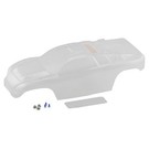Traxxas TRA3714  Rustler VXL Clear Body