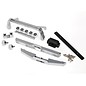Traxxas TRA3662  Bigfoot Body Accessories Kit - Bumpers (F&R), Roll Bar, Light Bar, Engine Detail, and Mounting Hardware