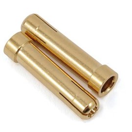Protek RC PTK5005 5MM to 4MM Bullet Reducer (2) 5005