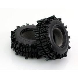 RC4WD RC4ZT0050  Mud Slinger 1.9 Micro Crawler Tire (2)