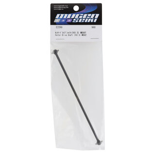 Mugen Seiki MUGE2269a  Rear Center Drive Shaft (161.5mm) for X8TR/8TRE