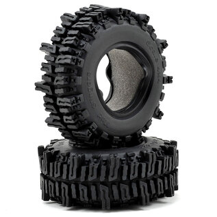 RC4WD RC4ZT0050  Mud Slinger 1.9 Micro Crawler Tire (2)