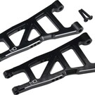 HOT RACING HRAATF5501  Lower Front Suspension Arms, for Arrma 1/10 4x4 Senton Granite