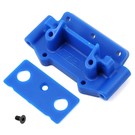 RPM R/C Products RPM73755 Blue Traxxas 1/10 2wd Front Bulkhead