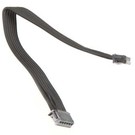 TQ Wire TQW3017  175mm Flatwire BL Sensor Cable