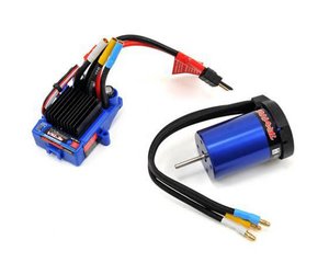 TRA3350R Velineon VXL-3S Power System Combo w/ 3500 Motor