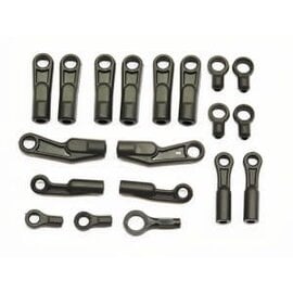 Serpent SER600131  Serpent SRX8 Balljoint set (19)