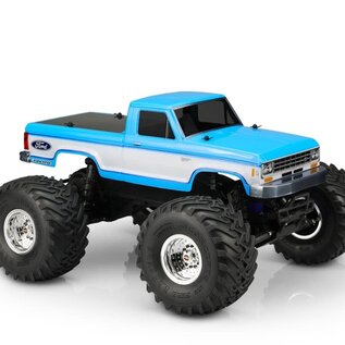 J Concepts JCO0298  1985 Ford Ranger Clear Body, fits Traxxas Stampede/ Stampede 4x4