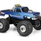 J Concepts JCO0298BFR  1985/1993 Ford Bigfoot Ranger Body, Fits Traxxas Stampede/Stampede 4x4