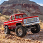 Traxxas TRA97064-1 RED  Traxxas TRX-4M 1/18 4WD Chevrolet K10 High Trail Edition (Red)