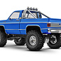 Traxxas TRA97064-1 BLUE  Traxxas TRX-4M 1/18 4WD Chevrolet K10 High Trail Edition (Blue)