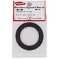 Kyosho 1841BK  Micron Tape 1mmx5M, Black