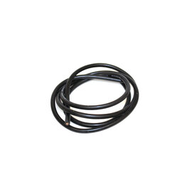 Racers Edge RCE1214  12 Gauge Silicone Wire, 3' Black