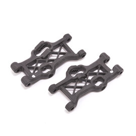 Schumacher U8451  Front Wishbones Carbon Filled (PR) - L1R