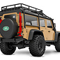 Traxxas TRA97054-1  Tan Traxxas TRX-4M 1/18 4WD Land Rover Defender Scale & Trail Edition