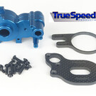Custom Works R/C CSW3840  Truespeed Aluminum Transmission Kit for Patriot