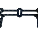 Custom Works R/C CSW3810  Patriot Front Shock Tower