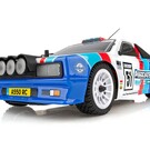 Team Associated ASC30126C  Apex2 A550 Rally Sport RTR 4WD Rally Car Combo Battery