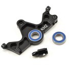 King Headz KHZTRX6860T  Slash 4x4 Black Aluminum Motor Mount  not clipless