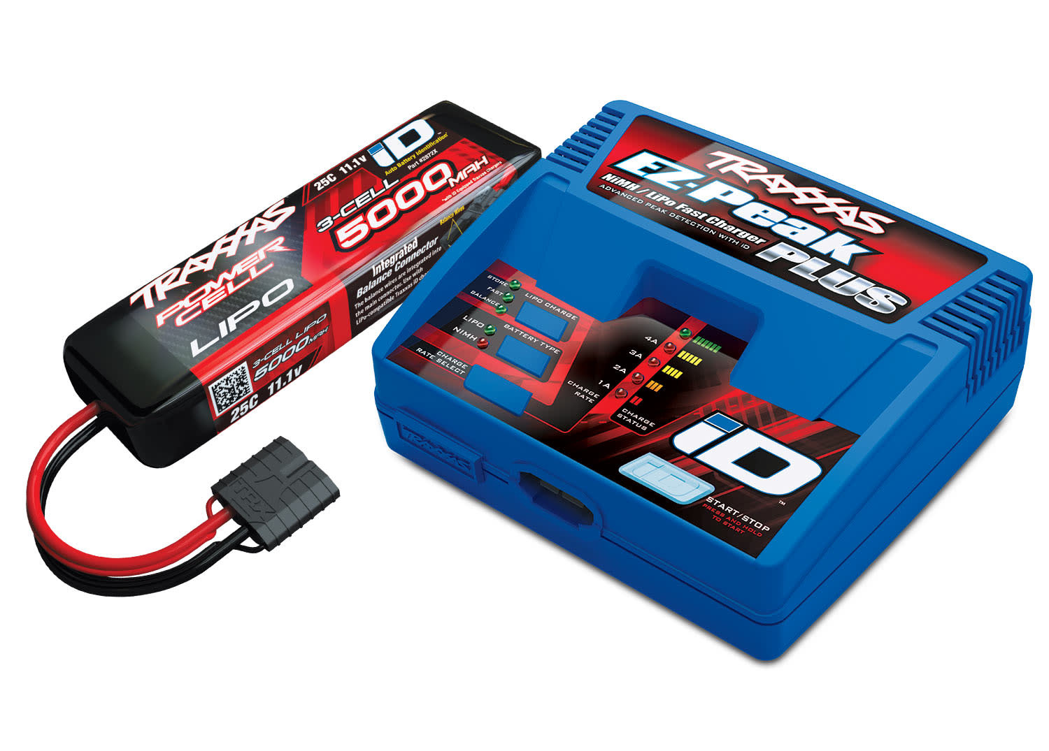 traxxas usb c lipo charger TRA2920 2S LIPO Charger USB-C Mini Maxx