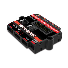 Traxxas TRA6591  Traxxas Pro Scale® Advanced Lighting Control System Power w/ Module & Distribution Block