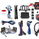 Traxxas TRA8898X  Traxxas Pro Scale® LED Light Set for TRX-4® Mercedes® G 500® & G 63®