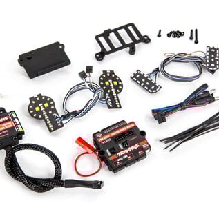 Traxxas TRA9290  Traxxas Pro Scale® LED light set for Ford Bronco fits 9211 body
