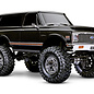 Traxxas TRA92086-4 BLK  Black TRX-4 Chevrolet K5 Blazer High Trail Edition