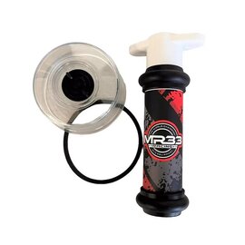 MR33 MR33-AWE-SP-MXLR  MR33 Shock Vacuum Pump + Cover for MXLR A800R Aluminum Shock Base AWESPMXLR