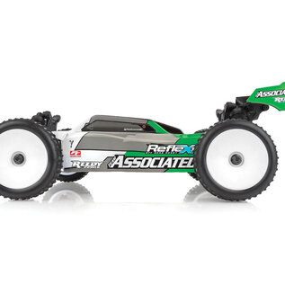 Team Associated ASC20179C  Team Associated 1:14 scale Reflex 14B Gamma RTR LiPo Combo