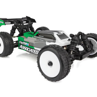 Team Associated ASC20179C  Team Associated 1:14 scale Reflex 14B Gamma RTR LiPo Combo