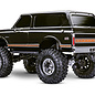 Traxxas TRA92086-4 BLK  Black TRX-4 Chevrolet K5 Blazer High Trail Edition