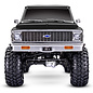 Traxxas TRA92086-4 BLK  Black TRX-4 Chevrolet K5 Blazer High Trail Edition
