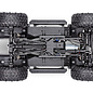 Traxxas TRA92086-4 BLK  Black TRX-4 Chevrolet K5 Blazer High Trail Edition