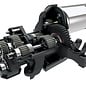 Traxxas TRA92086-4 BLK  Black TRX-4 Chevrolet K5 Blazer High Trail Edition