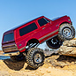 Traxxas TRA92086-4 BLK  Black TRX-4 Chevrolet K5 Blazer High Trail Edition